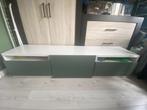 Ikea Besta tv meubel, Ophalen, Gebruikt, 150 tot 200 cm, Minder dan 100 cm