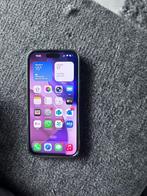 Iphone 15 plus titanium black, Telecommunicatie, Mobiele telefoons | Apple iPhone, 256 GB, Zwart, Ophalen of Verzenden, Zo goed als nieuw