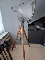 Een prachtige vintage stadiolamp, Ophalen, Zo goed als nieuw, Minder dan 100 cm