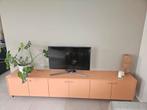 Tvkast terracotta televisiekast tvmeubel, Huis en Inrichting, Kasten | Televisiemeubels, Ophalen, 25 tot 50 cm, Minder dan 100 cm