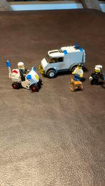 Lego politie set, Kinderen en Baby's, Speelgoed | Duplo en Lego, Ophalen of Verzenden, Gebruikt, Lego