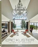 ERIC KUSTER   Interior Design, Boeken, Ophalen of Verzenden, Zo goed als nieuw, Overige onderwerpen