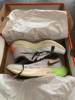 Nike ZoomX Vaporfly Next% 2 “CMG Green Bright Crimson”EU40,5, Kleding | Heren, Schoenen, Nike, Ophalen of Verzenden, Zo goed als nieuw