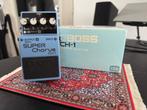 Te koop: Boss Super Chorus CH-1, Ophalen of Verzenden, Gebruikt, Chorus