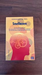 Eenvoudig en snel snellezen, Ophalen of Verzenden, Zo goed als nieuw