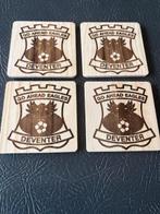 Go Ahead Eagles onderzetters, Verzamelen, Overige typen, Ophalen of Verzenden, Aa, Aa