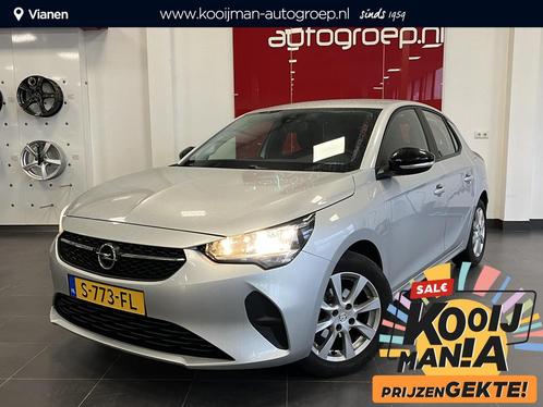 Opel Corsa 1.2 Edition, Auto's, Opel, Bedrijf, Te koop, Corsa, ABS, Airbags, Airconditioning, Alarm, Android Auto, Apple Carplay