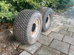 Banden 23x10.50-12 op wiel., Tuin en Terras, Grasmaaiers, Ophalen of Verzenden, Zo goed als nieuw, Minder dan 30 cm