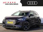 Audi Q4 e-tron 40 Launch edition Advanced Plus 77 kWh | Pano, Auto's, Audi, Automaat, Gebruikt, Zwart, Overige kleuren