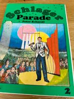 Schlager parade 2, Ophalen of Verzenden, Zo goed als nieuw, Accordeon