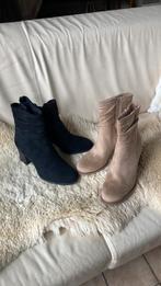 Nieuwe laarsjes maat 42 dameslaarsjes, Kleding | Dames, Ophalen, Zo goed als nieuw, Zwart