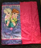 Frozen slaapzak anna&elsa ongeveer 1.46X67 cm.Alleen ophalen, Ophalen, Zo goed als nieuw, Meisje, Overige typen