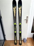 K2 all mountain ski's ikonic, Sport en Fitness, Overige merken, Gebruikt, 160 tot 180 cm, Ophalen of Verzenden