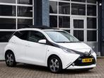 Toyota AYGO AYGO 1.0 VVTi x-clusive navigatie, cabio dak, ca, Auto's, Toyota, Voorwielaandrijving, Gebruikt, Euro 6, Met garantie (alle)