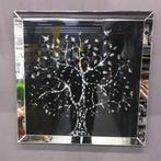 Gezocht gevraagd levensboom van kristal in lijst 3D, Ophalen