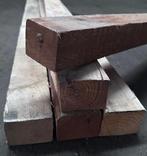 Pallet balken hout. Onbehandeld en spijkervrij, voor klussen, Ophalen, 25 tot 50 mm, Nieuw, Balk