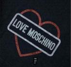 LOVE Moschino - Prachtig shortje maat D40 - Nieuw, Maat 38/40 (M), Kort, Zwart, Nieuw