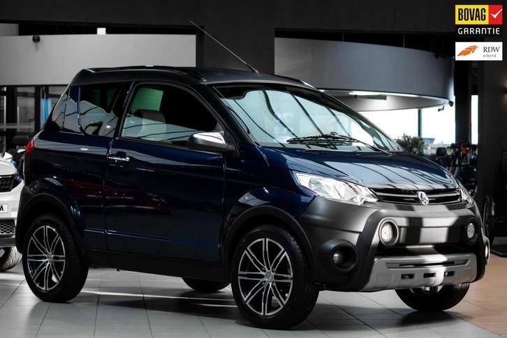 Aixam Brommobiel Crossline sensation 2016 / ligier microcar, Diversen, Brommobielen en Scootmobielen, Gebruikt, Overige merken