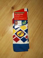 Lidl sokken - Mondriaan art, Ophalen of Verzenden, Gebruiksvoorwerp