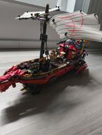 Lego Ninjago 71705  Bounty, Ophalen of Verzenden, Zo goed als nieuw, Complete set, Lego
