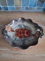 Majolica Serveerschaal - Handgeschilderd Aardewerk, Ophalen of Verzenden