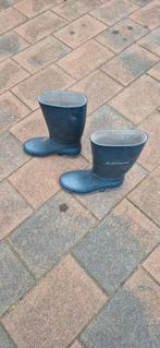Dunlop laarzen z.g.a.n. blauw maat 38, Ophalen, Zo goed als nieuw, Blauw