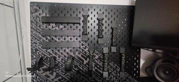 3x Uppspel Borden + Accessoires Set - IKEA beschikbaar voor biedingen