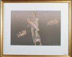 Alexander Bobkin(1952)Gem Techniek"Birth of the Universe"Ges, Ophalen of Verzenden