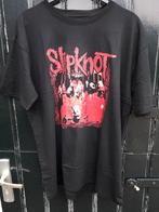 T Shirt Slipknot (bandfoto), Ophalen of Verzenden, Nieuw, Overige maten, Zwart