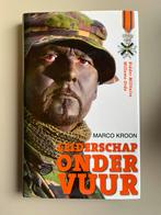 Marco Kroon - Leiderschap onder vuur, Boeken, Ophalen of Verzenden, Zo goed als nieuw, Marco Kroon