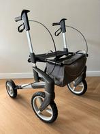 Rollator Topro Troja ATR Olympos S 2023 met tasje, Ophalen, Opvouwbaar, Gebruikt