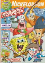 Nickelodeon Winterboek, Ophalen of Verzenden, Zo goed als nieuw, Fictie algemeen