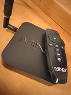 MINIX NEO U9-H, Audio, Tv en Foto, Mediaspelers, Ophalen of Verzenden, Zo goed als nieuw, USB 2, Minder dan 500 GB
