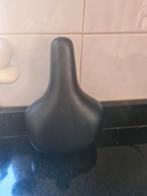 Zgan originele qwic zadels bruin of zwart, Ophalen of Verzenden, Zo goed als nieuw, Dynamo, Voorlicht