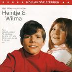 Hollandse Sterren - Het Allermooiste van Heintje & Wilma, Cd's en Dvd's, Cd's | Nederlandstalig, Boxset, Pop, Ophalen of Verzenden