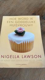 Hoe wordt ik een goddelijke huisvrouw, Boeken, Gelezen, Ophalen of Verzenden, Nigella Lawson