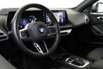 BMW 1 Serie 120 M Sport Automaat / Sportstoelen / M Adaptief, Gebruikt, 156 pk, Met garantie (alle), Elektrische stoelverstelling