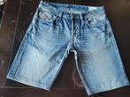 CLASSIC DIESEL LARKEE SHORT JEANS SIZE 31, Ophalen of Verzenden, Zo goed als nieuw, Blauw, W32 (confectie 46) of kleiner