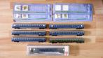 Touropa wagon set, 7 wagonnen totaal, Gebruikt, Gelijkstroom, Verzenden, Wagon