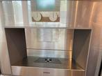 Gaggenau MC250 110 series (Silver), Witgoed en Apparatuur, Koffiezetapparaten, Ophalen, Afneembaar waterreservoir, Gebruikt, 10 kopjes of meer