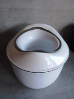 Kinderpotje, Ophalen, Zo goed als nieuw