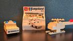 Vintage LEGO Legoland 653 Ambulance Helikopter Set, Ophalen of Verzenden, Gebruikt, Complete set, Lego