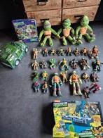 Teenage Mutant Ninja Turtles - Uitgebreide verzameling, Verzamelen, Poppetjes en Figuurtjes, Ophalen of Verzenden, Zo goed als nieuw