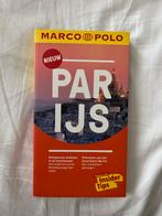 Marco Polo Reisgids Parijs - Nieuw!, Boeken, Reisgidsen, Budget, Europa, Nieuw, Ophalen of Verzenden