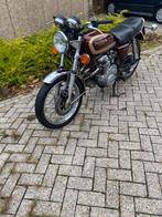 Honda Motor CB 550F 1980  Winterproject  Yamaha XJ600S, Motoren, Enduro