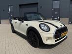 MINI Cabrio 1.5 Cooper Business Navigatie / NL Auto / Windsc, Auto's, Voorwielaandrijving, 136 pk, Gebruikt, Cabriolet