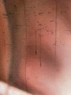 Canvas airbrush schilderij, met waterschade, Ophalen