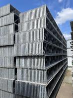 Traliespanten | Lengte= 7.900 mm | Hoogte= 400 mm, Doe-het-zelf en Verbouw, Metalen, Ophalen, Gebruikt, IJzer