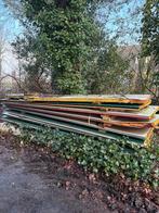 Sandwichpanelen isolatie, Tuin en Terras, Palen, Balken en Planken, Ophalen of Verzenden, Gebruikt, 250 cm of meer, Overige typen