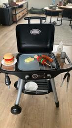 Smoby kinder BBQ, Ophalen, Zo goed als nieuw, Kunststof